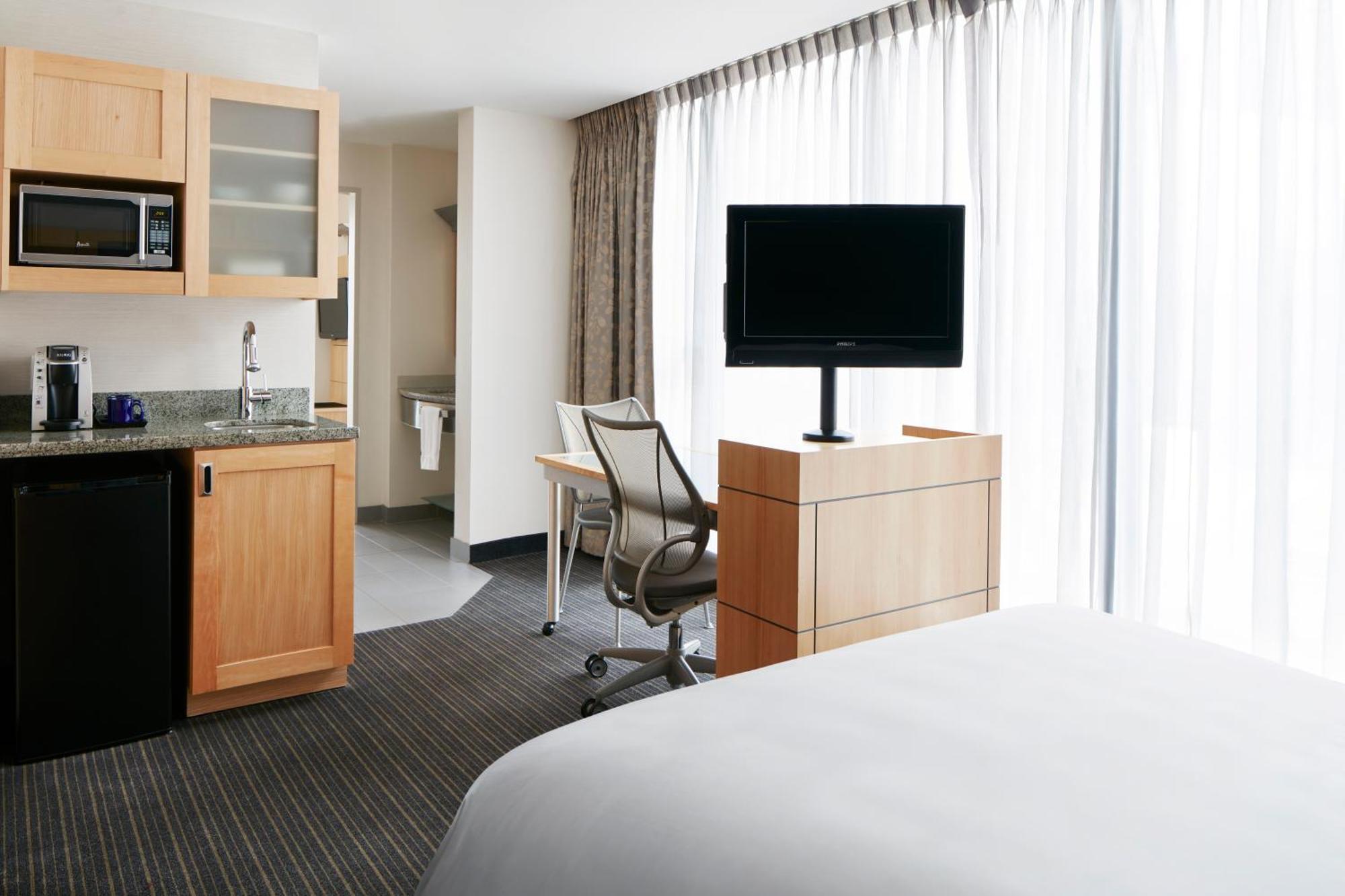 Suite com 1 Quarto