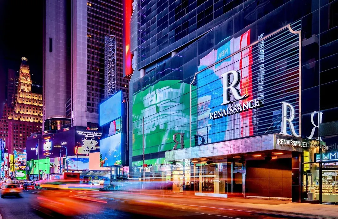 Renaissance New York Times Square By Marriott-1