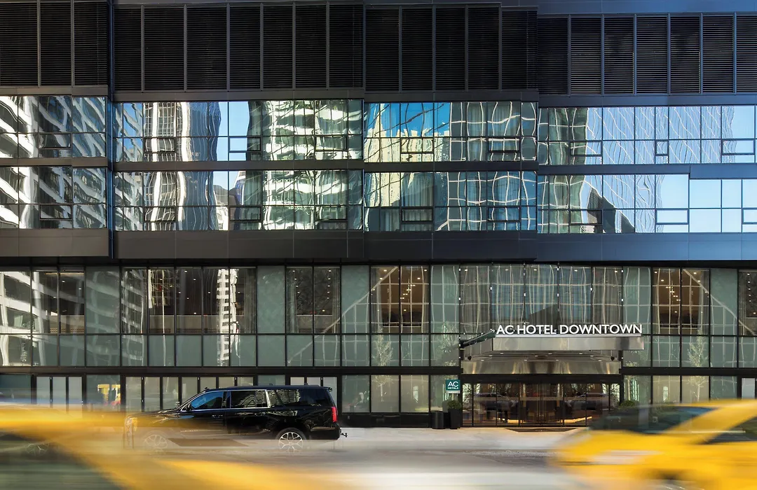 Ac Hotel By Marriott New York Downtown-1