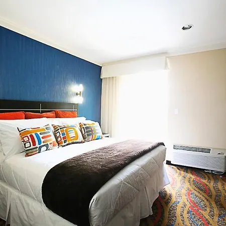 Nesva Hotel - New York City Vista (Adults Only)-3