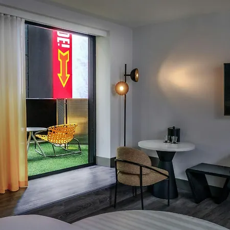 Renaissance New York Times Square By Marriott-2