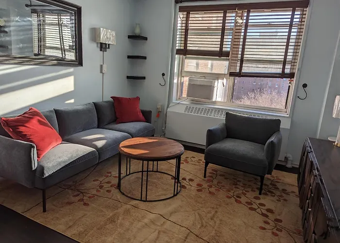 Fully Renovated Manhattan Gem