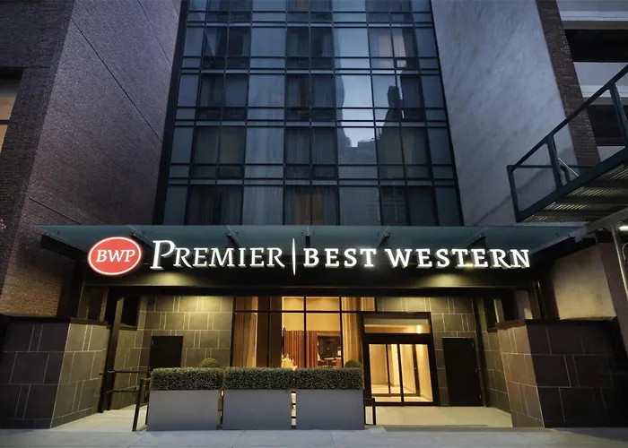 Best Western Premier Empire State Hotel Nova Iorque