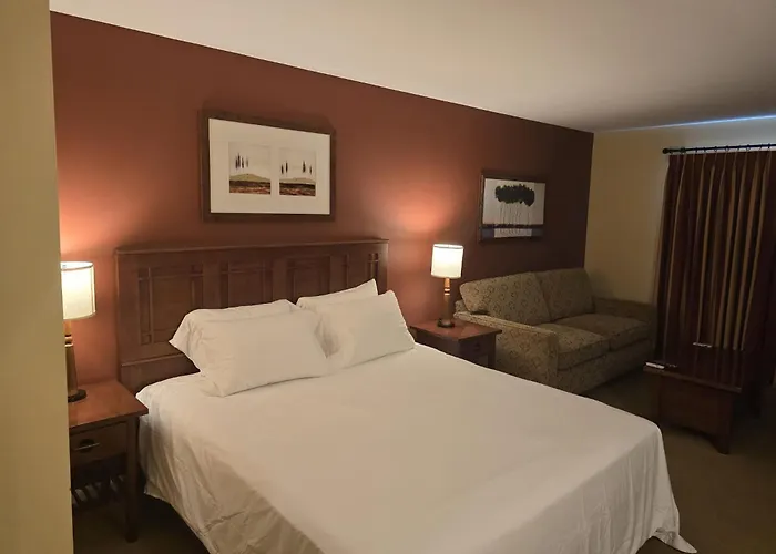 The Appalachian Hotel At Mountain Creek Resort - Pool, Hot Tub & Sauna
