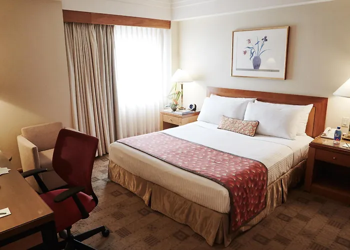 The Kitano Hotel New York