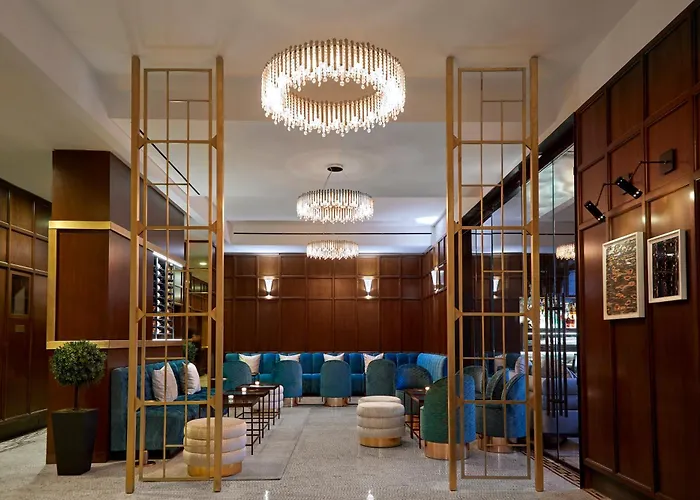 Hotel Belleclaire Central Park New York