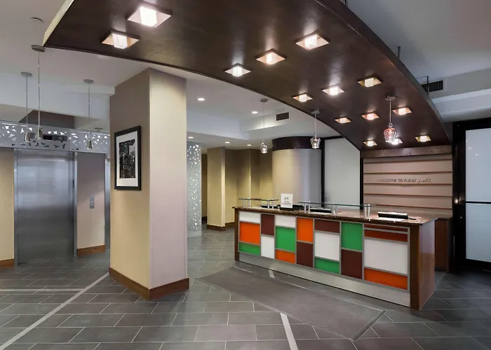 Hampton Inn Manhattan Chelsea Nova Iorque