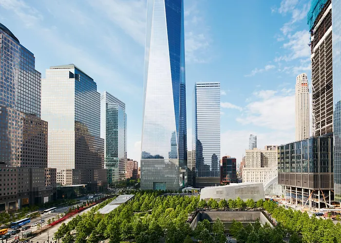 World Center Hotel