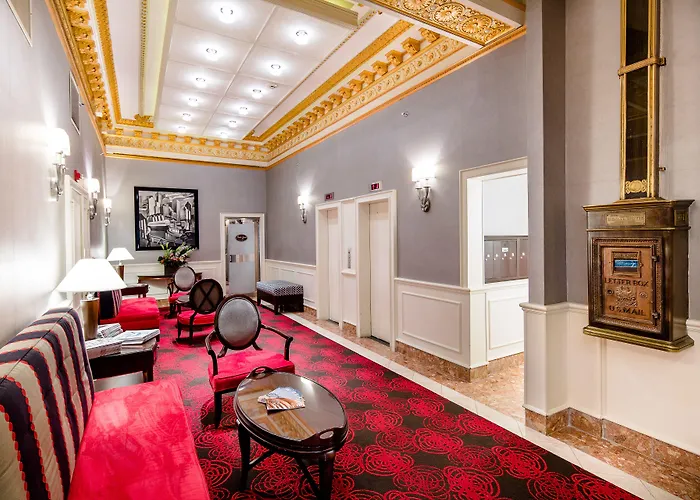 Radio City Apartments