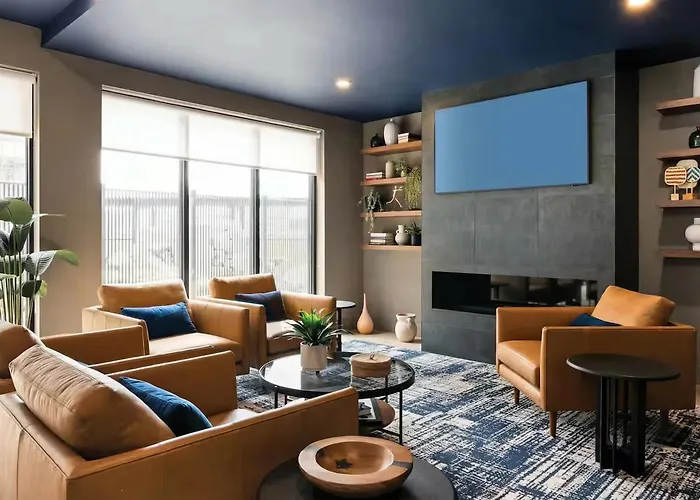 Luxury Apartments By Hyatus White Plains