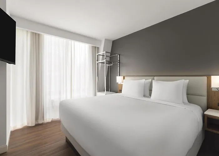 Best Western Premier Empire State Hotel Nova Iorque