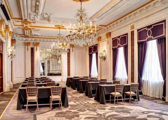 The St. Regis New York