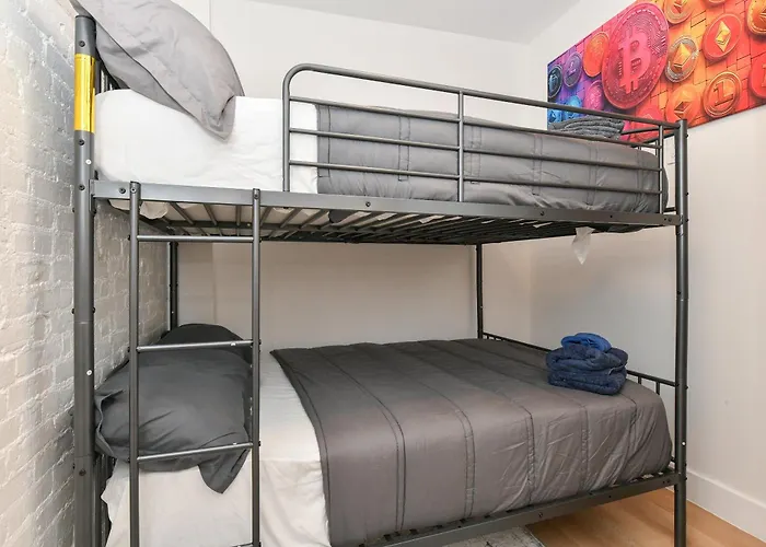 Chic 2Br Stay-Steps From Central Park